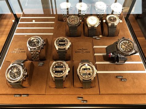 breitling outlet store|genuine breitling watches.